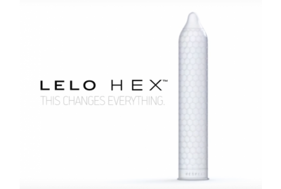 [UNWRAPPING] Lelo HEX™