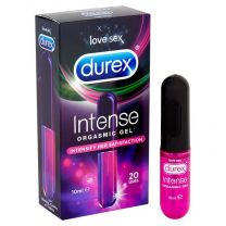 Durex Intense Orgasmic Gel, 10ml