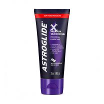 astroglide x silicone gel tuubi liukuvoide