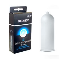 Billy Boy Extra Lubricated 12 kpl