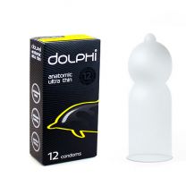 Dolphi Anatomic Ultra Thin, 12 kpl