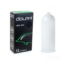 Dolphi Ultra Thin, 12 kpl