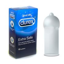 Durex Extra Safe 100 kpl
