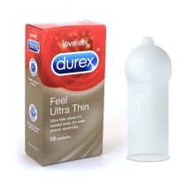 Durex Feel Ultra Thin 100 kpl