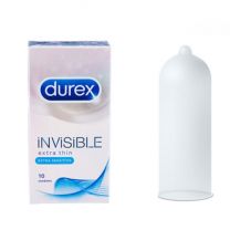 durex invisible ohuet kondomit