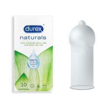 Durex Naturals 10 kpl