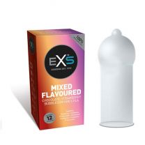 exs mixed flavoured