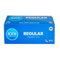 EXS Regular Comfy Fit 144 kpl