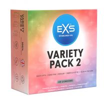 EXS Variety Pack 2, 48 kpl