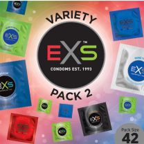 EXS Variety Pack 2, 42 kpl