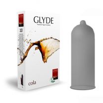 glyde cola makuinen vegaani kondomi