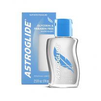 astroglide glycerin and paraben free liukuvoide