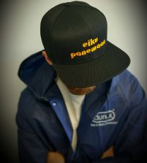 'eiku panemaan' - Snapback-lippis