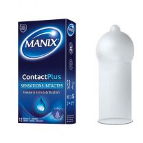 Manix Contact Plus 12 kpl