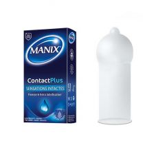 Manix Contact Plus 12's