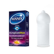 Manix King Size Max 14's