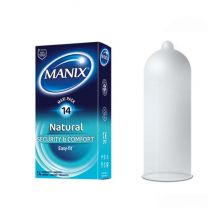 Manix Natural 14's