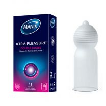 Manix Xtra Pleasure 12 kpl