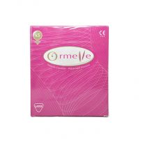 Ormelle Female Condom, naisten kondomi - lateksi 5 kpl