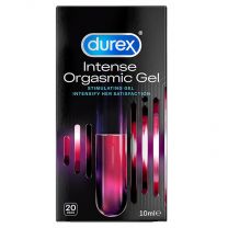 Durex Intense Orgasmic Gel, 10ml