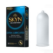 SKYN Extra Lubricated, 10 kpl