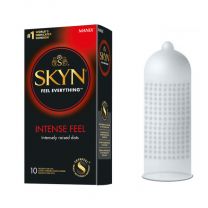 SKYN Intense Feel, 10 kpl