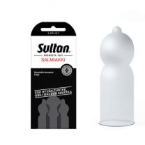 sultan salmiakki kondomi