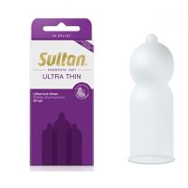 sultan ultra thin ohuet kondomit