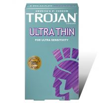 Trojan Ultra Thin 12's