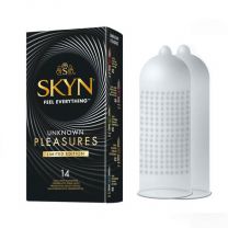 skyn unknown pleasures limited edition