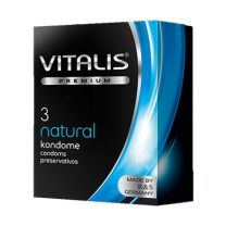 Vitalis Natural 3 kpl