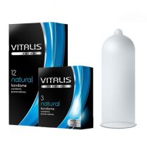 vitalis natural kondomit