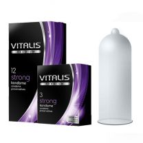 vitalis strong paksumpi kondomi