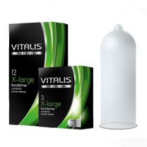 vitalis x-large 100 pack