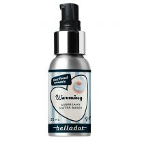 Belladot Warming vesipohjainen liukuvoide, 50ml