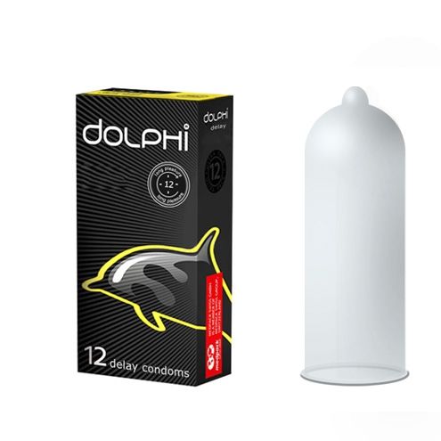 delay dolphi kondomi