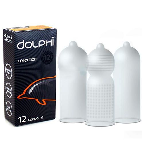 Dolphi Collection, 12 kpl