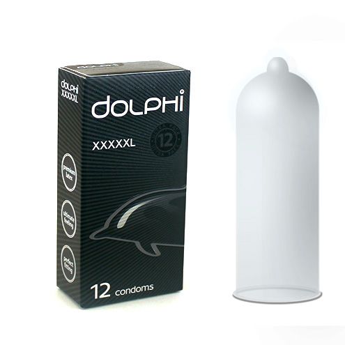 Dolphi XXXXXL, 12 kpl