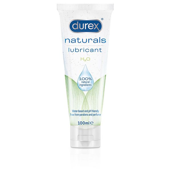 Durex Naturals 100 ml