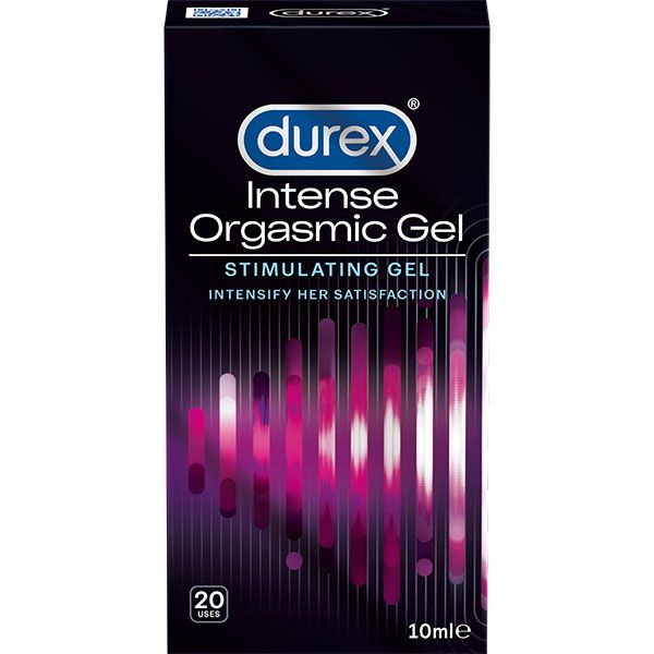 Durex Intense Orgasmic Gel, 10ml