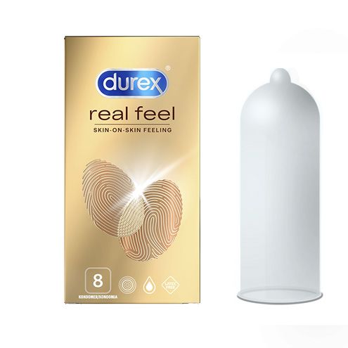 Durex Real Feel lateksiton kondomi