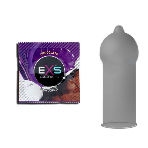 EXS Chocolate 100 kpl