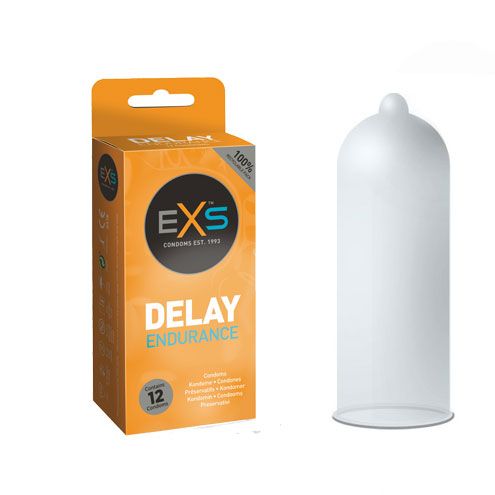 exs endurance delay