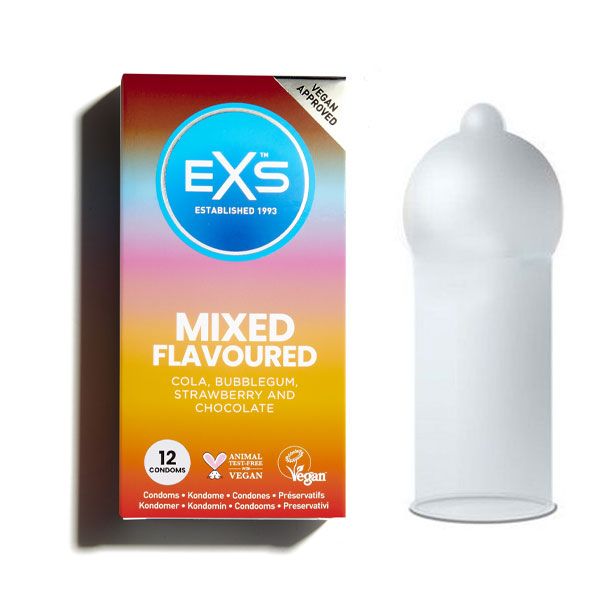 EXS Mixed Flavoured