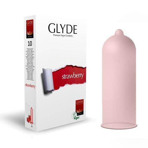 Glyde Strawberry, 10 kpl