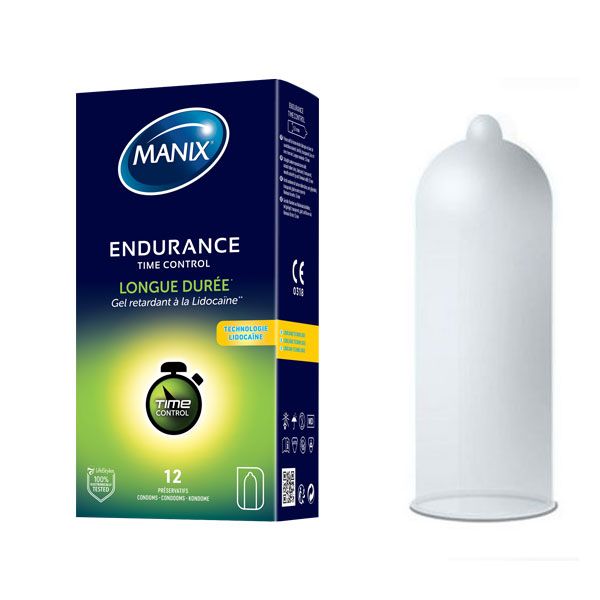 Manix Endurance 12 kpl