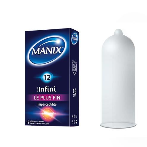 Manix Infini 12's