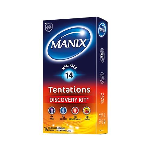 Manix Tentations 14's