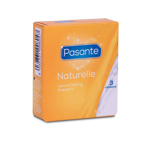 Pasante Naturelle, 3 kpl