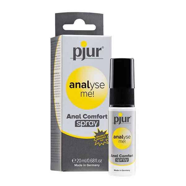 Pjur Analyse Me! Anal Comfort Spray, 20 ml